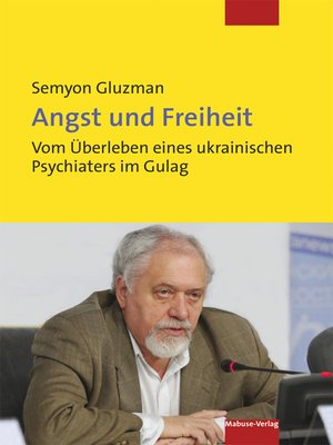 cover image of Angst und Freiheit